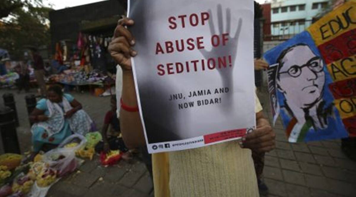 Center to SC: Will relook at sedition, you defer hearing