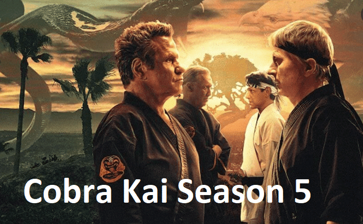Cobra Kai Season 5 Release Date 2022, Cast, Trailer Watch Online
