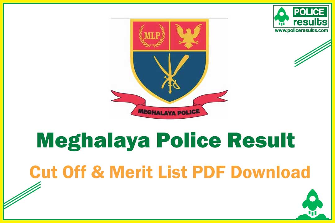 Cut Off & Merit List PDF Download – Police Results