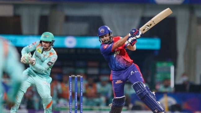 Doctor told me Prithvi Shaw has typhoid or something like that: Rishabh Pant