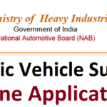 Electric Vehicle Scheme in India: Subsidy on Car/Two Wheeler