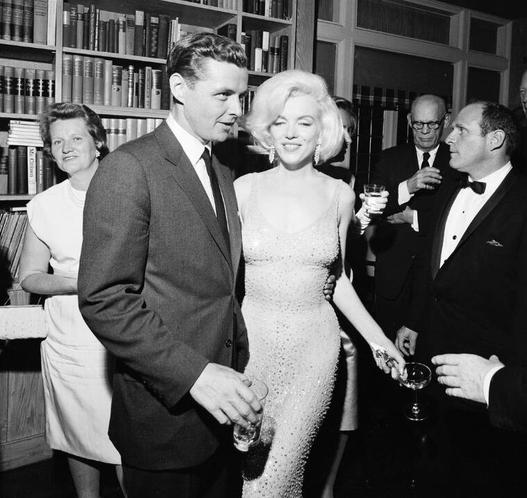 Explained: The story of Marilyn Monroe’s dress worn by Kim Kardashian at the Met Gala