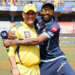 For Hardik Pandya, MS Dhoni is brother, friend, family and role model