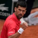 French Open: Novak Djokovic downs Diego Schwartzman to enter QFs |  tennisnews