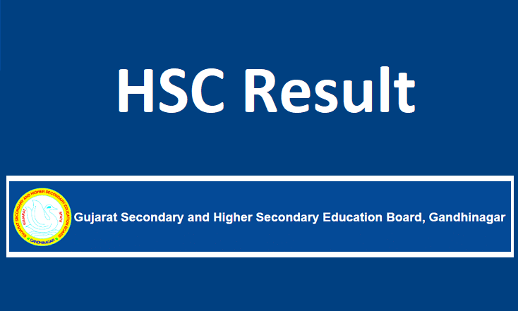 GSEB 12th Result 2022 Check result.gseb.org HSC Results