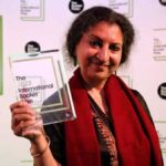 Geetanjali Shree's 'tomb Of Sand' Becomes First Hindi Novel To Win International Booker Prize 2022