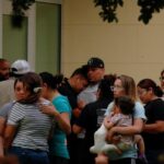 Gunman kills at least 19 children at Texas elementary school