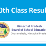 HPBOSE 10th Result 2022 Term 2 link!  hpbose.org Matric Exam Results