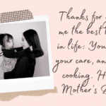 Happy Mother's Day 2022 Quotes, Images, Shayari Card & Messages
