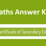 ICSE Maths Answer Key 2022 Class 10 (Sem 2) Math Paper Solution