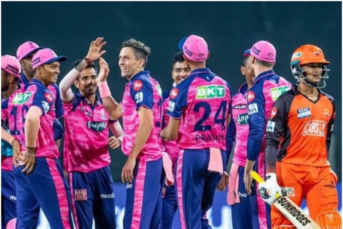 IPL 2022: राजस्थान रॉयल्स फाइनल में पहुंचने का न्यूजीलैंड को होगा, जानिए कैसे?