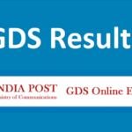 India Post GDS Result 2022 Date!  State Wise GDS Merit list