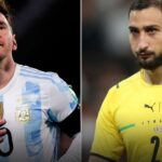 Italy vs.  Argentina time, TV channel, stream, betting odds for Finalissima 2022