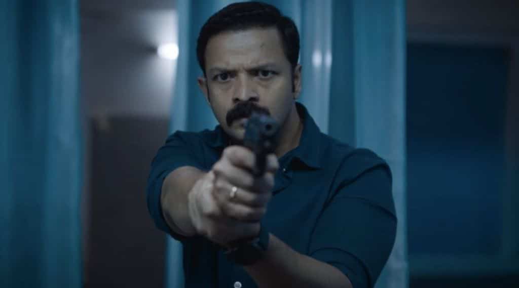 John Luther Movie Review & Rating
