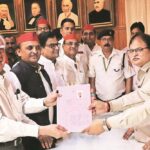 Kapil Sibal quits Congress, files Rajya Sabha nomination with SP backing