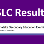 Karnataka SSLC 10th Results 2022 Marks!  link @karresults.nic.in