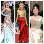 Kim Kardashian to Blake Lively, Stars Who Nailed The Gilded Glamor Theme on the Red Carpet