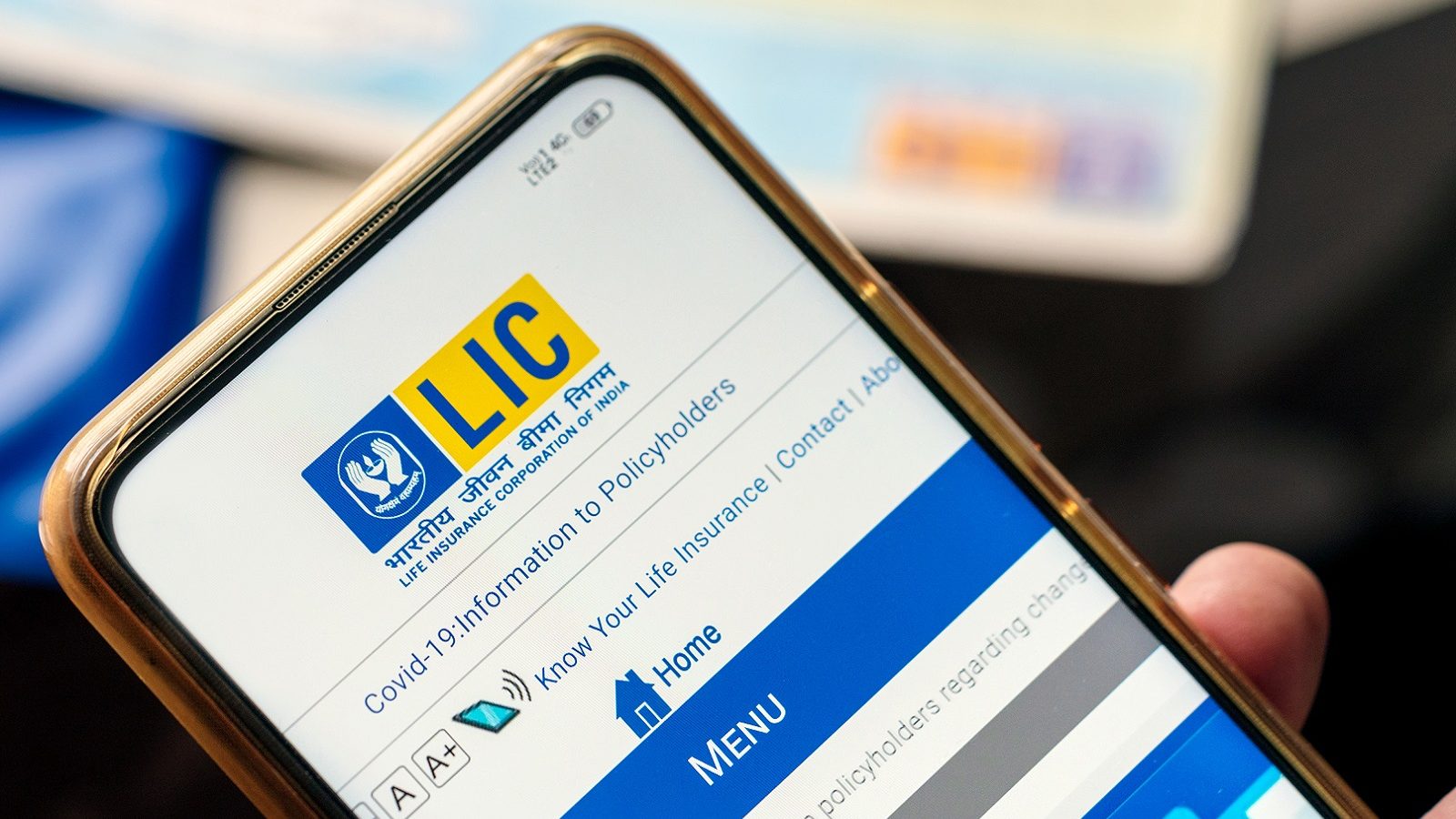 LIC IPO Share Allotment Finalised.  Did you Get LIC Share?  how to check