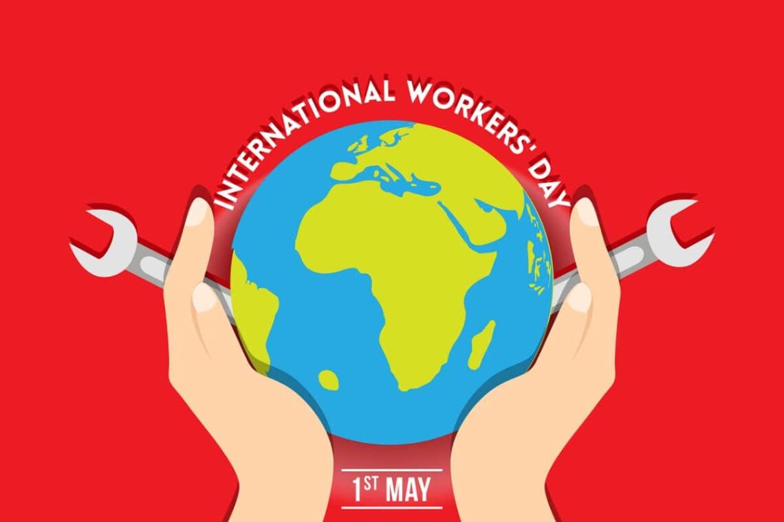 Labor Day |  May Day Maharashtra Day Gujarat Day International Workers’ Day Antarrashtriya Shramik Diwas What Is May Day And Why Is It Celebrated