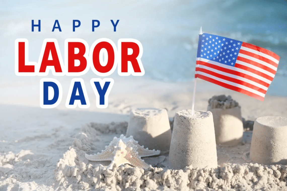 Labor Day Messages, Wishes, Images