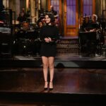 'Look at Her Now:' Selena Gomez Shines on SNL |  New University