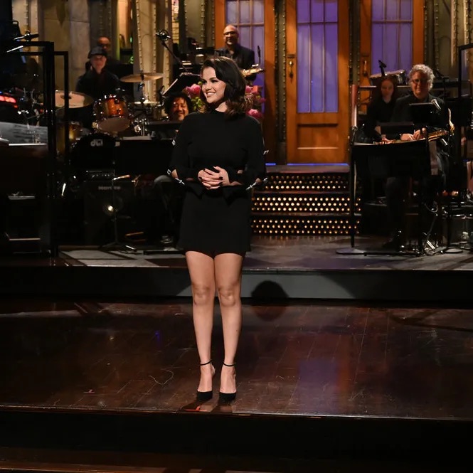 ‘Look at Her Now:’ Selena Gomez Shines on SNL |  New University