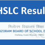 MBSE HSLC Result 2022 Marksheet!  Mizoram HSLC Top 10 Topper list