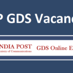 MP GDS Vacancy 2022 Notification!  GDS 4074 Post Apply Online