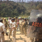 Mizo youth body asks Assam Police to 'vacate' Mizoram territory