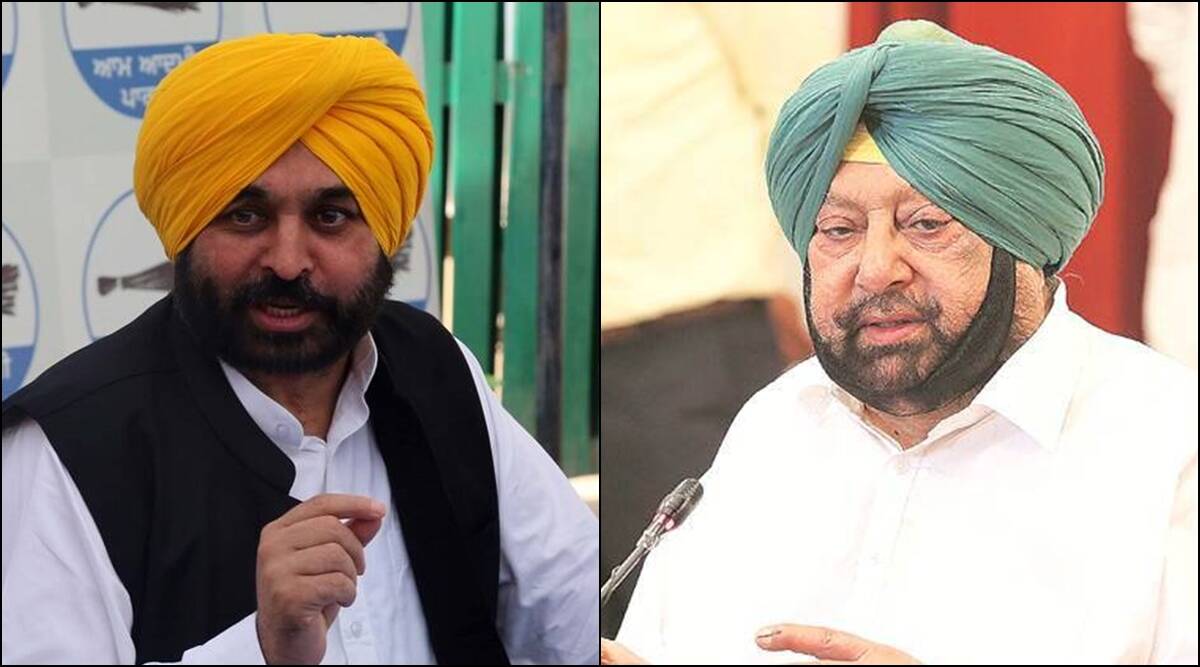 Mohali blast: Those who try to disturb Punjab’s peace will not be spared, says CM Bhagwant Mann