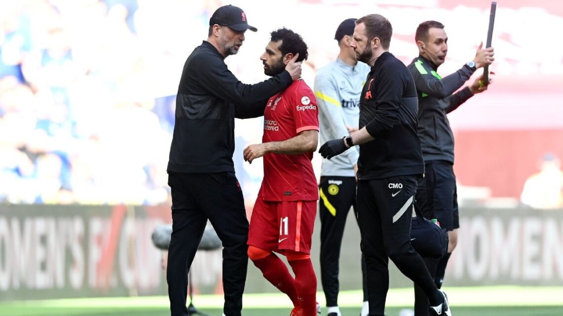 Mohamed Salah, Virgil van Dijk injuries ‘kind of OK’ after Liverpool’s FA Cup final win