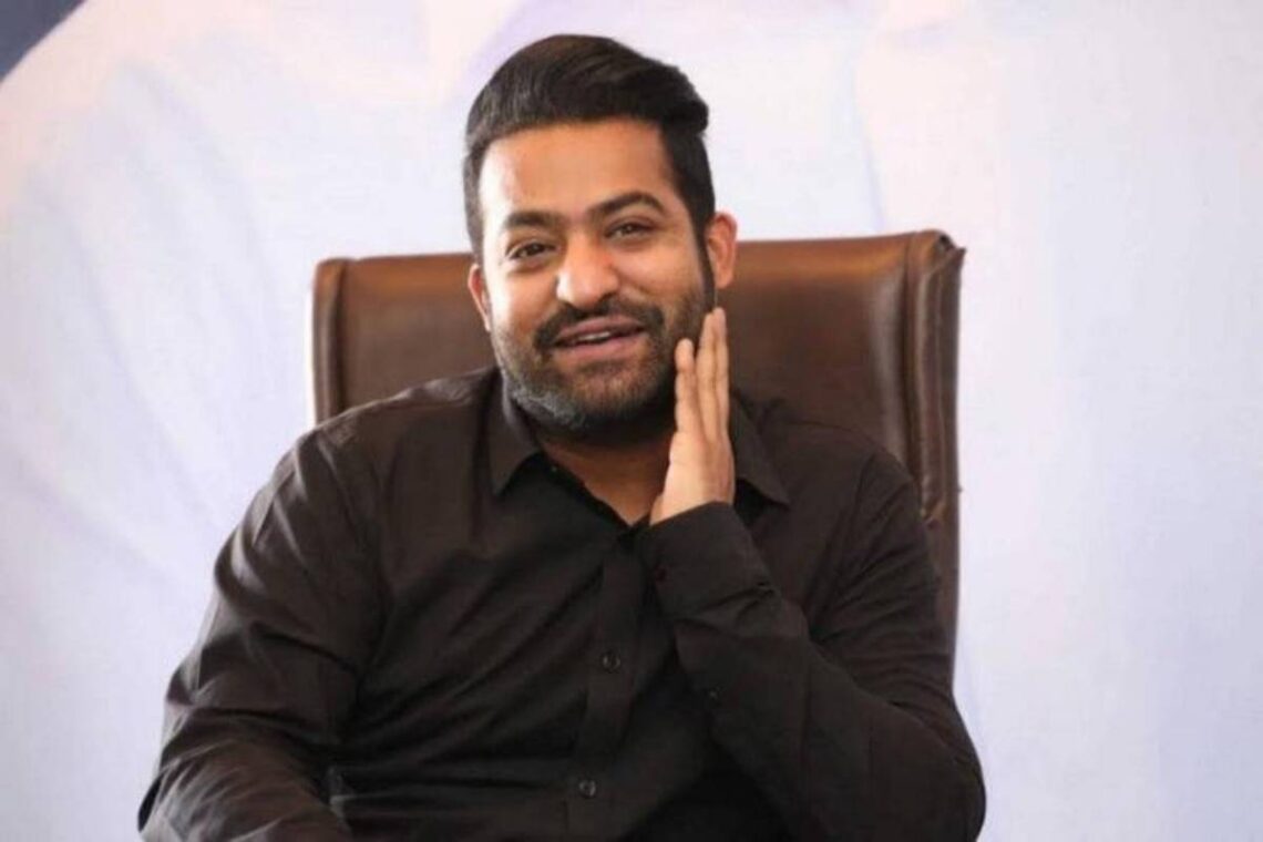 Motion poster from NTR 30 released ahead of Jr NTR’s birthday