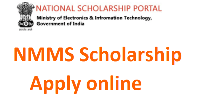 NMMS Scholarship 2022-23 Apply Online!  NMMS Registration Eligibility