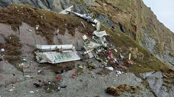 Nepal Plane Crash: Army Physically Locates Site Of Crashed Aircraft, Search Operations On
