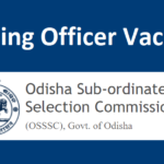 OSSSC Nursing Officer Recruitment 2022 Notification, Staff Nurse Apply Online