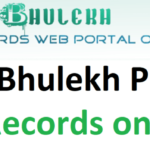 Odisha Bhulekh Naksha/Map Online Land Records