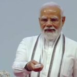 PM Modi In Chennai Laid Foundation Stone Of 11 Projects Worth Rs 31 Thousand Crore