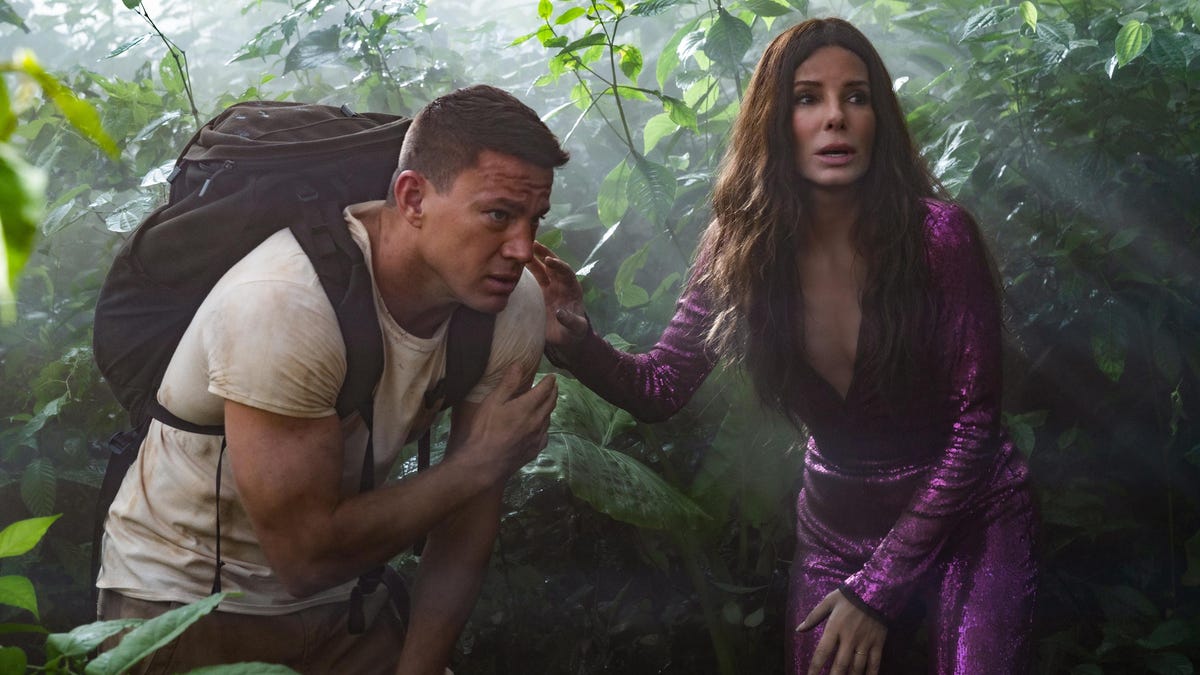 Paramount+ May Prevent ‘The Lost City’ From Crossing $100 Million