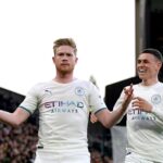 Player ratings and analysis as De Bruyne's dazzling quadruple turns screw on Liverpool