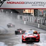 Power outage delayed Monaco start, prevented standing restarts