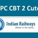 RRB NTPC CBT 2 Cut off 2022 Zone Wise!  NTPC 2nd Phase Cut off Marks