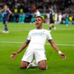 Real Madrid rally past Man City to reach Champions League final