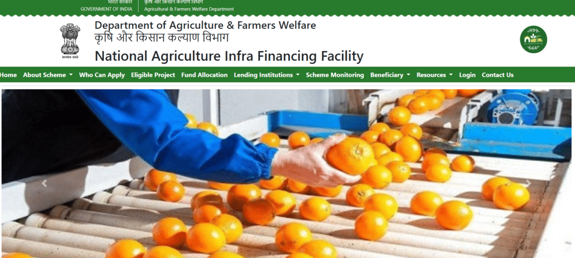 Registration, Login & Beneficiary @agriinfra.dac.gov.in – Police Results