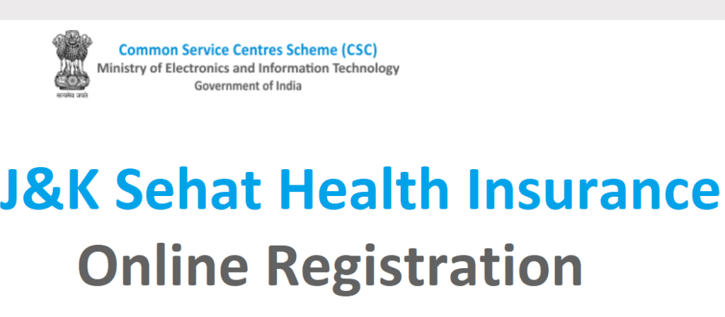 Sehat Health Insurance Scheme Registration 2022 Program!  Online Form