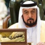 Sheikh Khalifa bin Zayed Al Nahyan: UAE announces longtime ruler Sheikh Khalifa bin Zayed Al Nahyan has died, country to begin 40-days of mourning |  worldnews