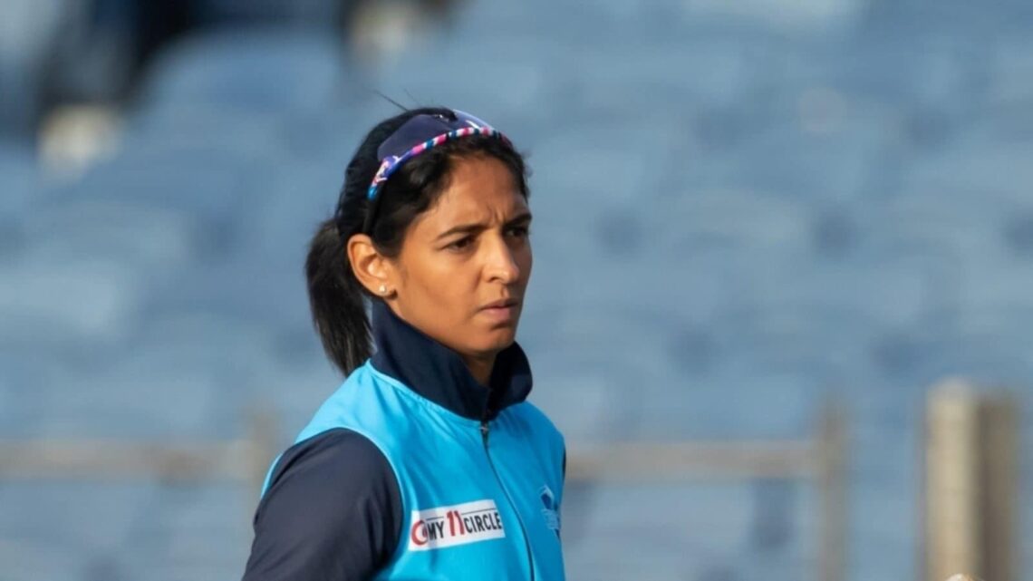 She’s Been the Core of the Team, says Taniya Bhatia on Harmanpreet Kaur