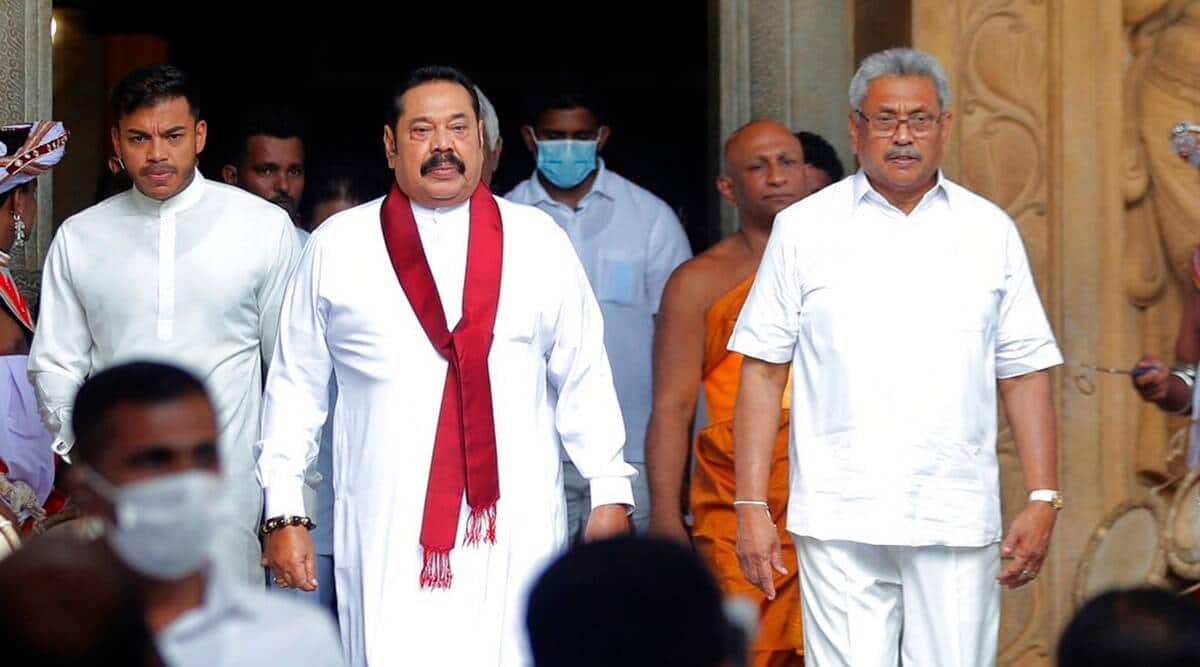 Sri Lanka: With brother Mahinda’s resignation, road only gets tougher for Gotabaya