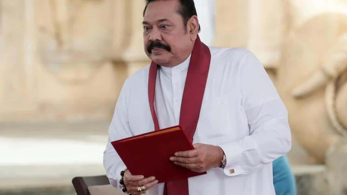 Sri Lanka protests: Mahinda Rajapaksa faces calls for arrest;  8 people dead