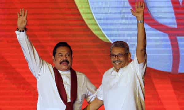 Sri Lanka’s PM resigns after weeks of protests over economic crisis |  Sri Lanka