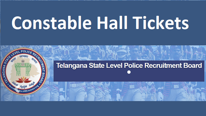 Telangana Police Constable Hall Ticket 2022 (Prelims) Exam Date/Schedule